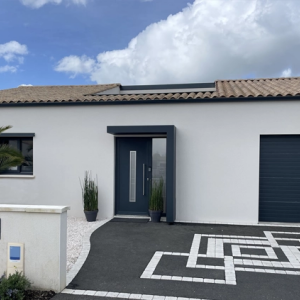 nettoyage façade de maisons